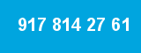 917 814 27 61